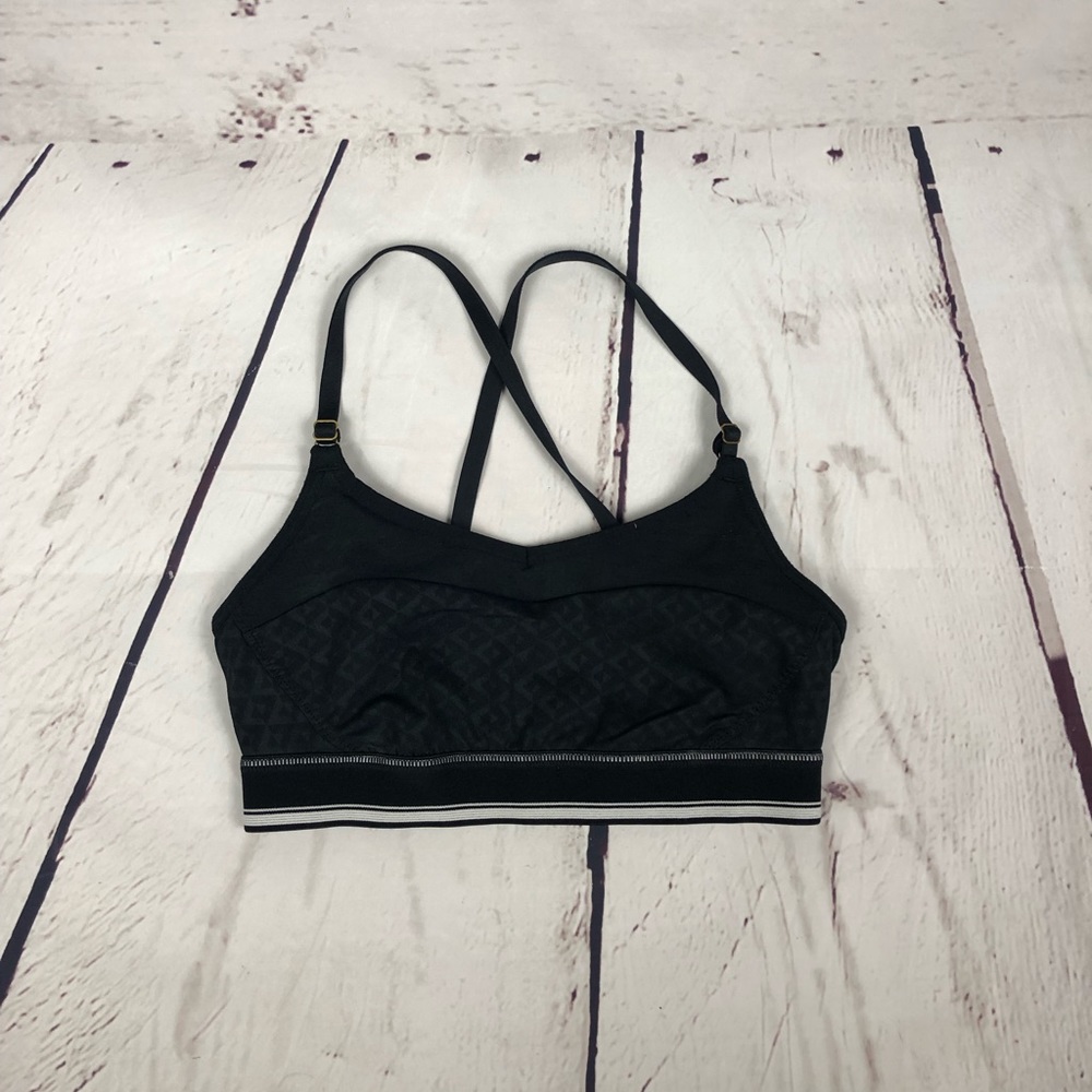 Manduka‎ Black Sports Bra